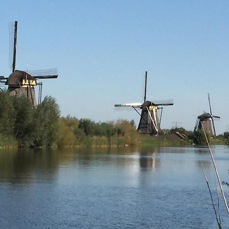 Het Boenhok Logies Panzió Lekkerkerk Kültér fotó