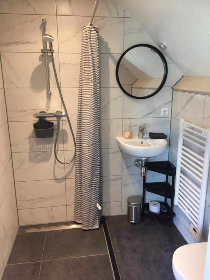 Het Boenhok Logies Panzió Lekkerkerk Kültér fotó