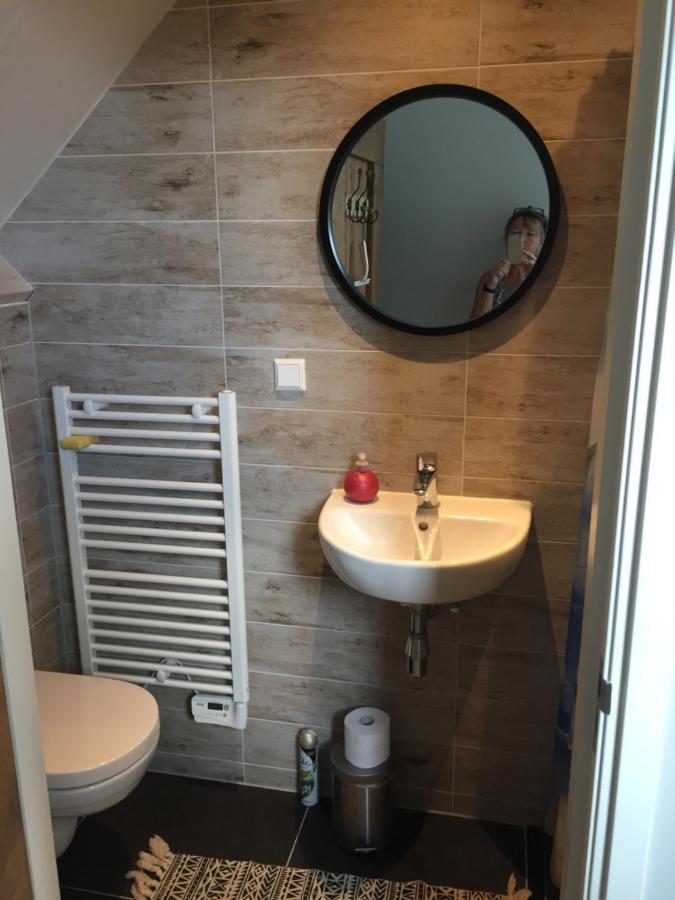 Het Boenhok Logies Panzió Lekkerkerk Kültér fotó