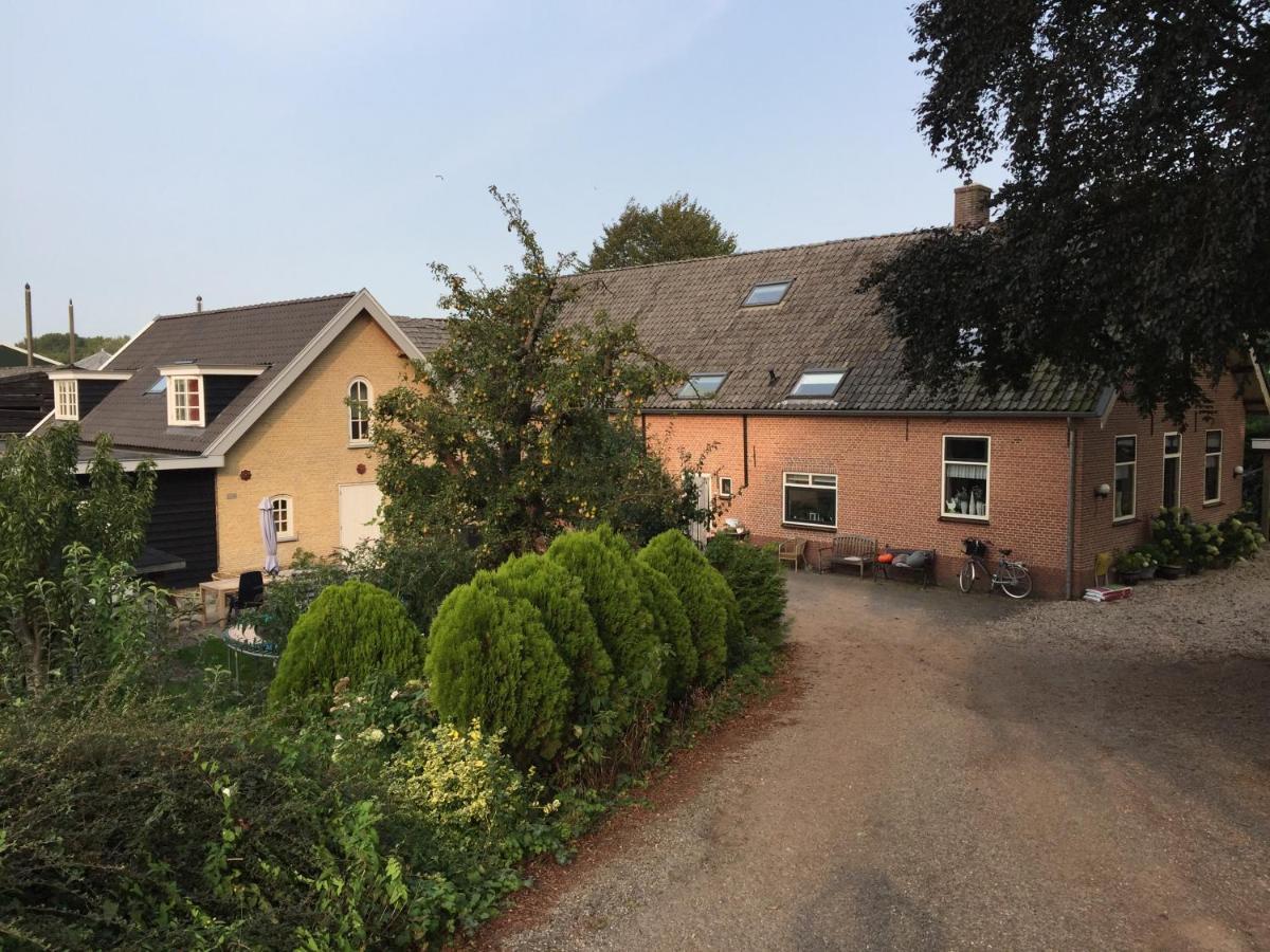 Het Boenhok Logies Panzió Lekkerkerk Kültér fotó