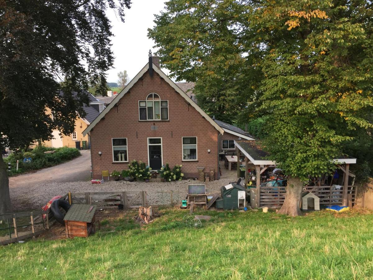 Het Boenhok Logies Panzió Lekkerkerk Kültér fotó