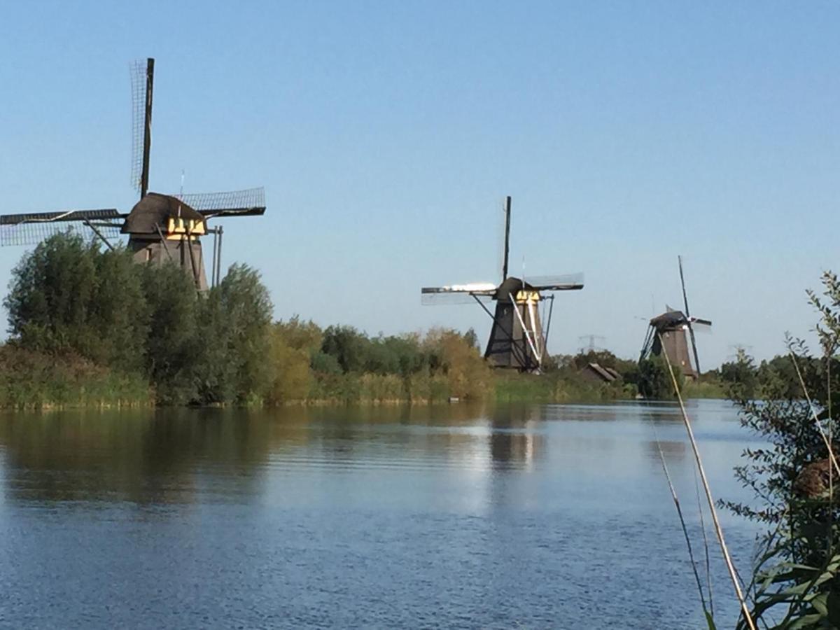 Het Boenhok Logies Panzió Lekkerkerk Kültér fotó