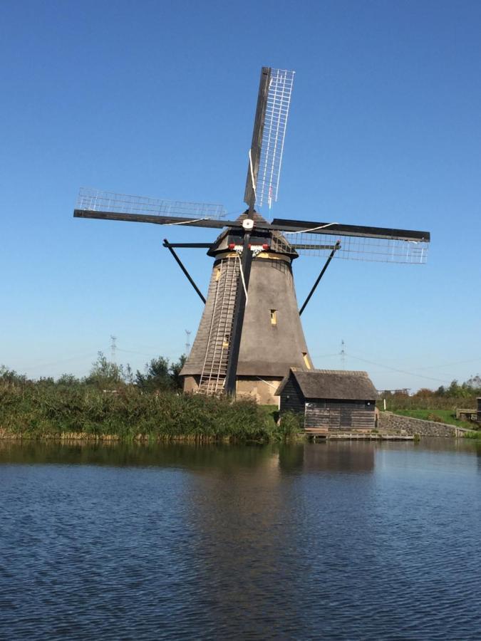 Het Boenhok Logies Panzió Lekkerkerk Kültér fotó