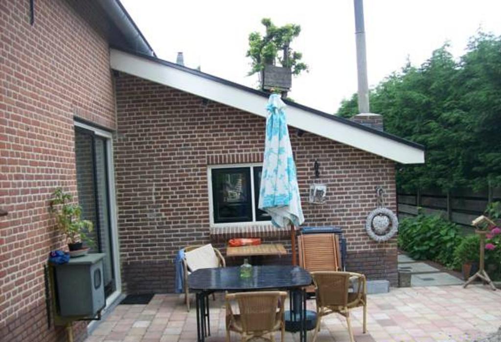 Het Boenhok Logies Panzió Lekkerkerk Kültér fotó