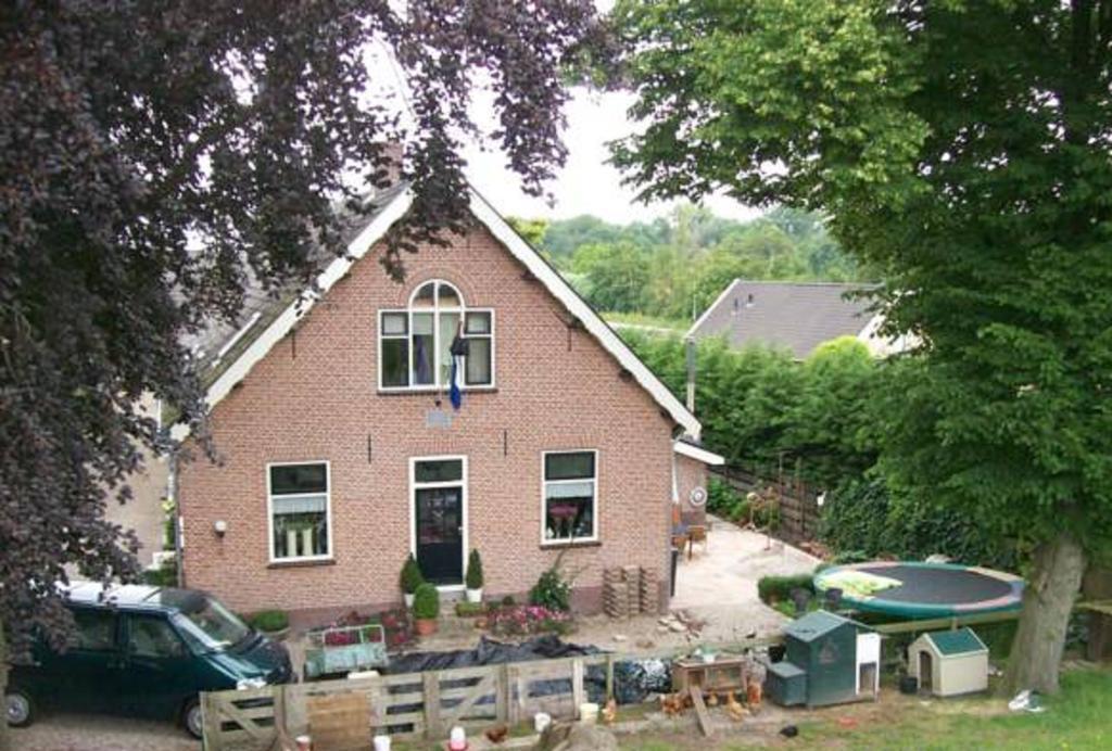 Het Boenhok Logies Panzió Lekkerkerk Kültér fotó