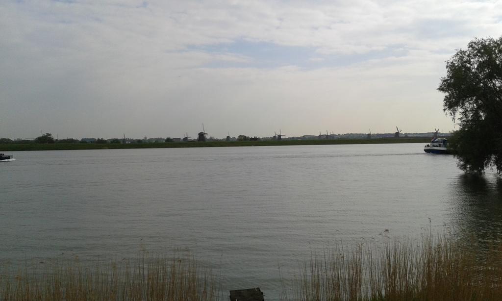 Het Boenhok Logies Panzió Lekkerkerk Kültér fotó