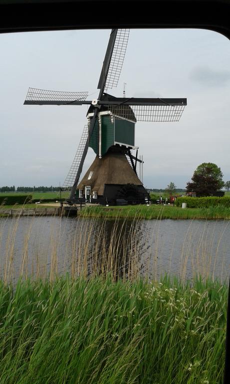 Het Boenhok Logies Panzió Lekkerkerk Kültér fotó