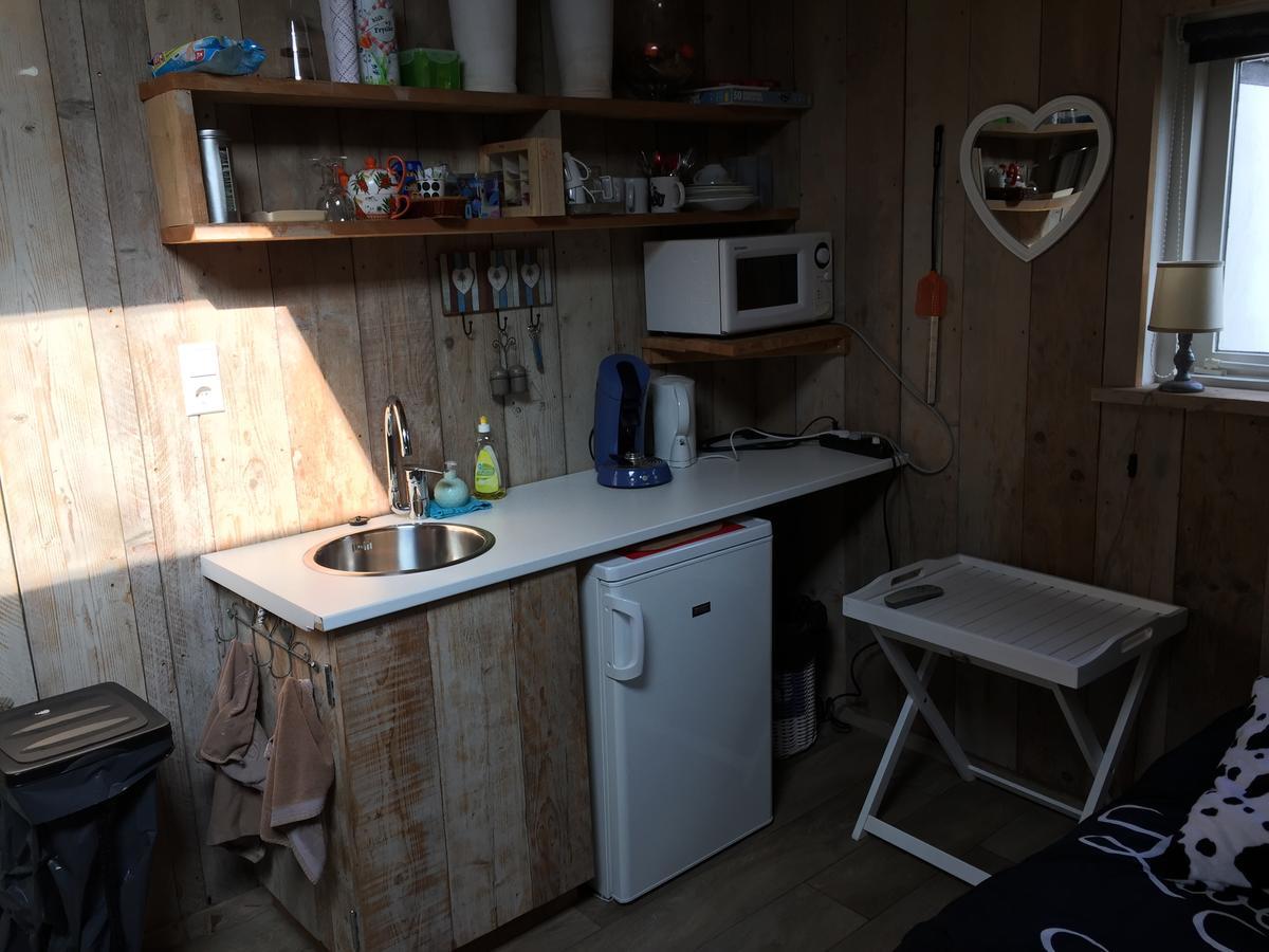 Het Boenhok Logies Panzió Lekkerkerk Kültér fotó