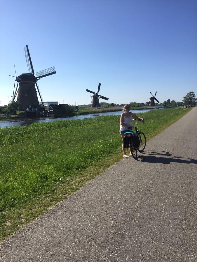 Het Boenhok Logies Panzió Lekkerkerk Kültér fotó