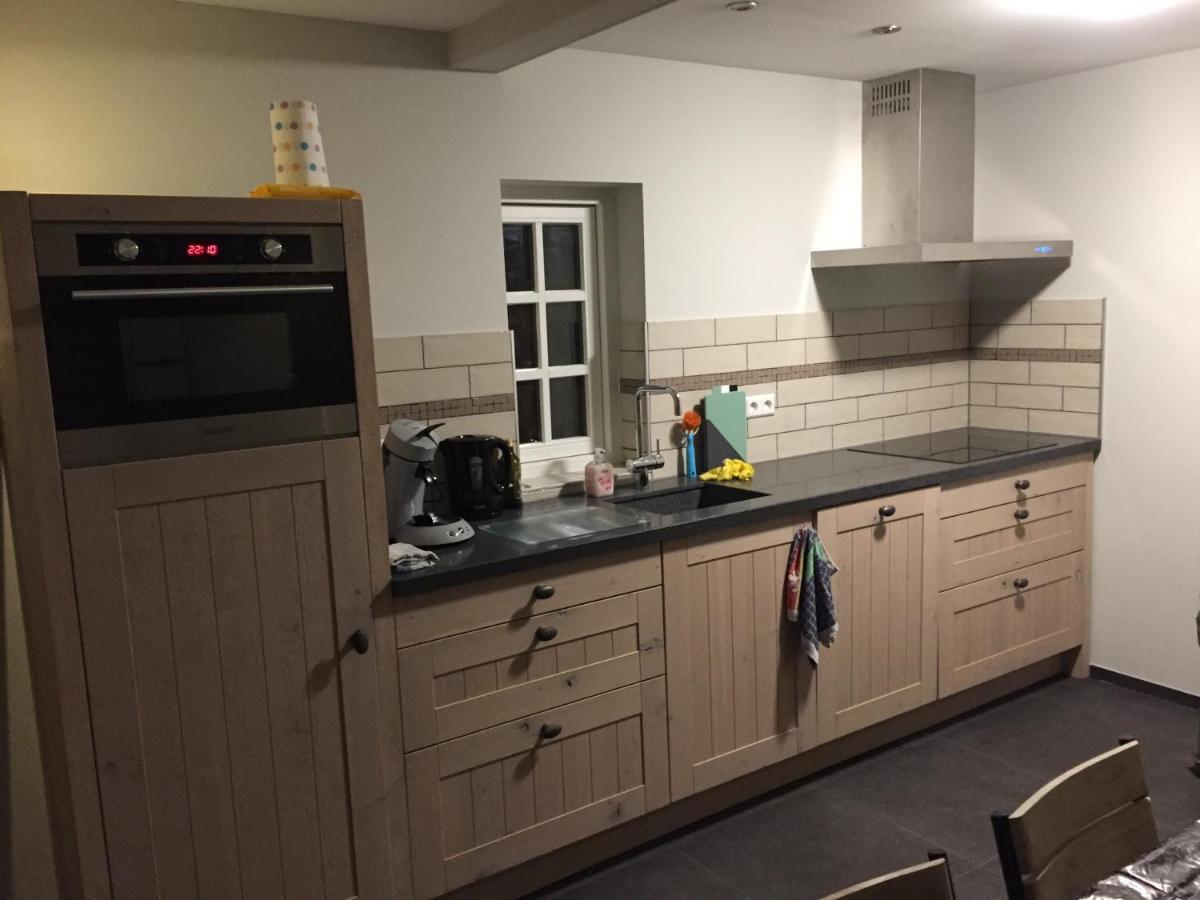 Het Boenhok Logies Panzió Lekkerkerk Kültér fotó