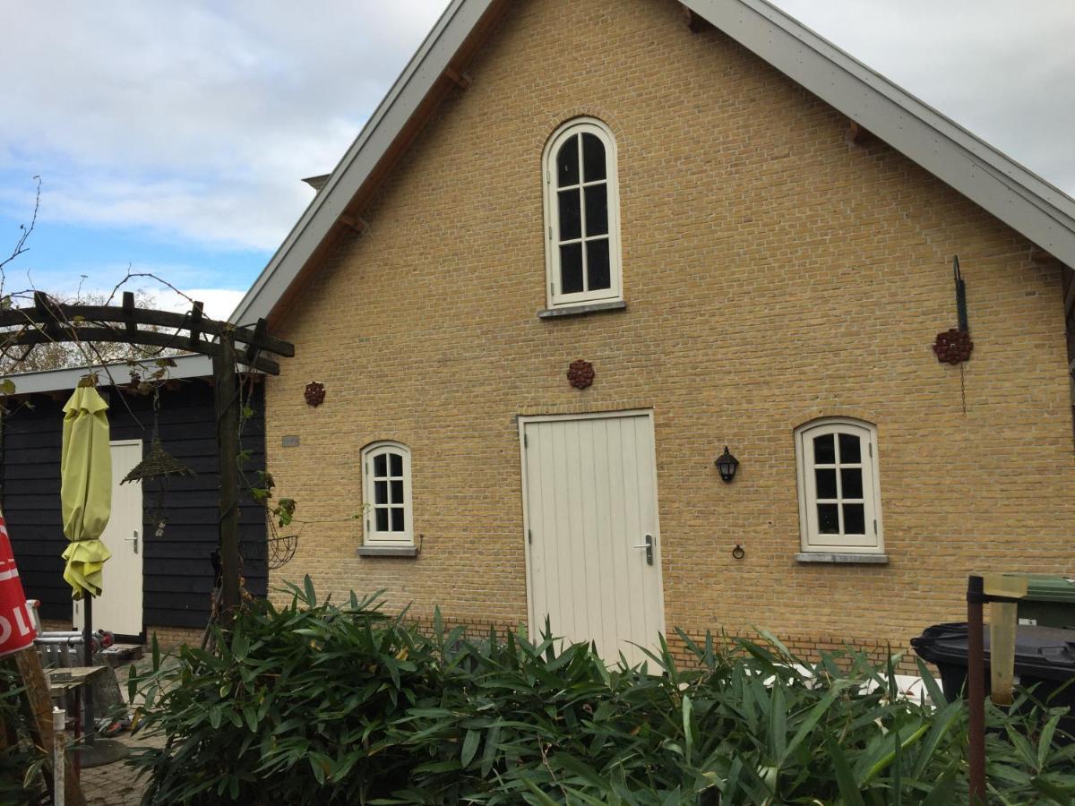 Het Boenhok Logies Panzió Lekkerkerk Kültér fotó